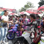6116118758079273070 Ratusan Pembalap Ramaikan Casytha Manahadap Roadrace 2026