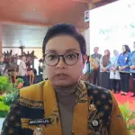 Plt Bupati Cilacap Ammy Amalia Fatma Surya (Faiz Ardani).