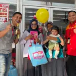 Alfamart dan Baby Happy Perluas Program Posyandu, 6.000 Ibu dan Anak Jadi Sasaran