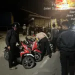 balap liar