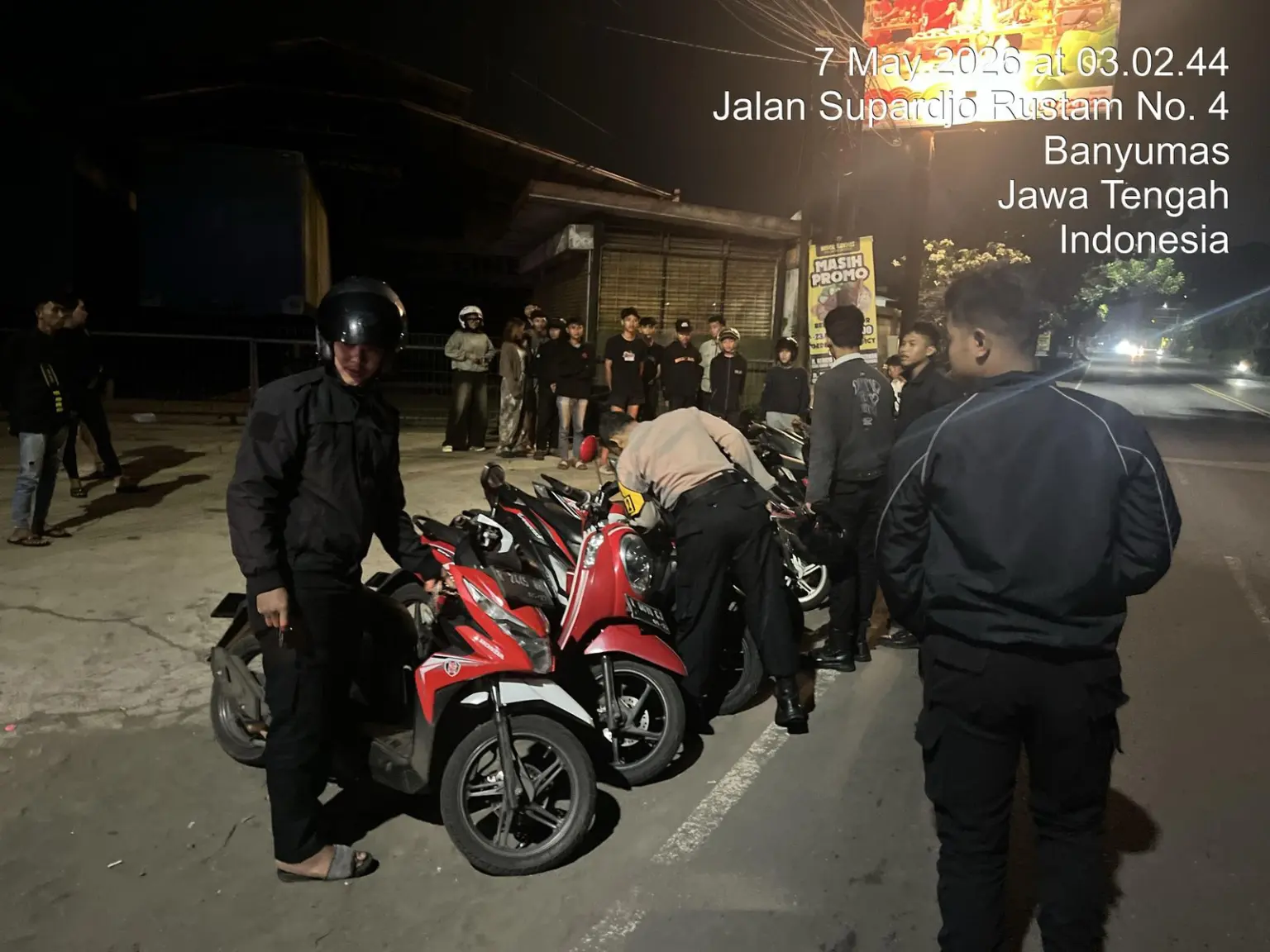 balap liar