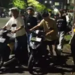 Polisi amankan sejumlah remaja yang diduga hendak balap liar di Cilacap. (Polresta Cilacap).