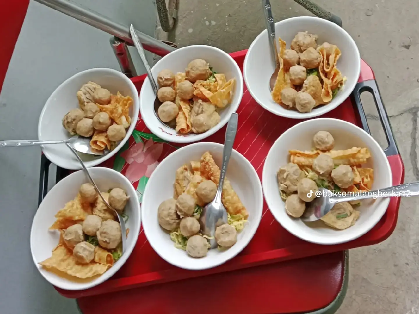 Bakso malang