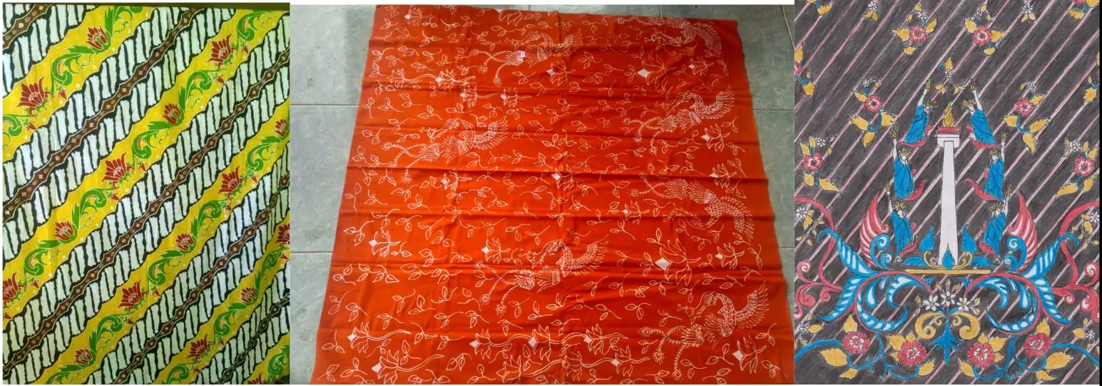 batik