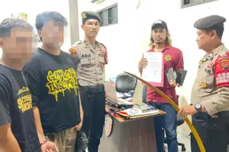 Polres Kebumen