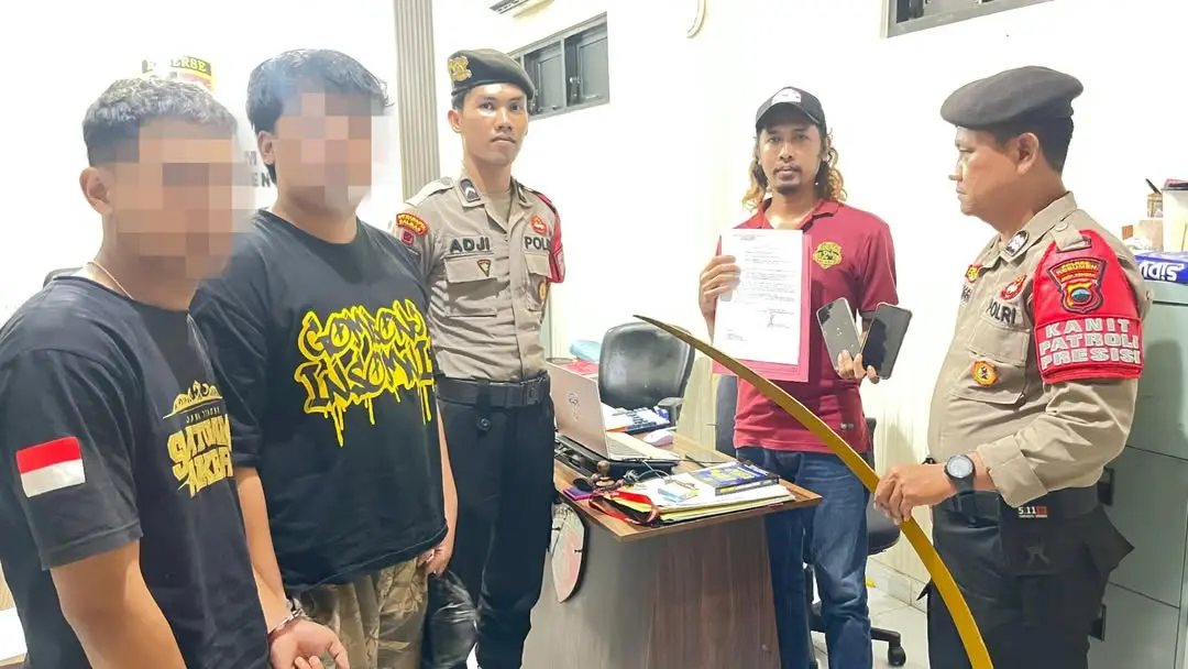 Polres Kebumen