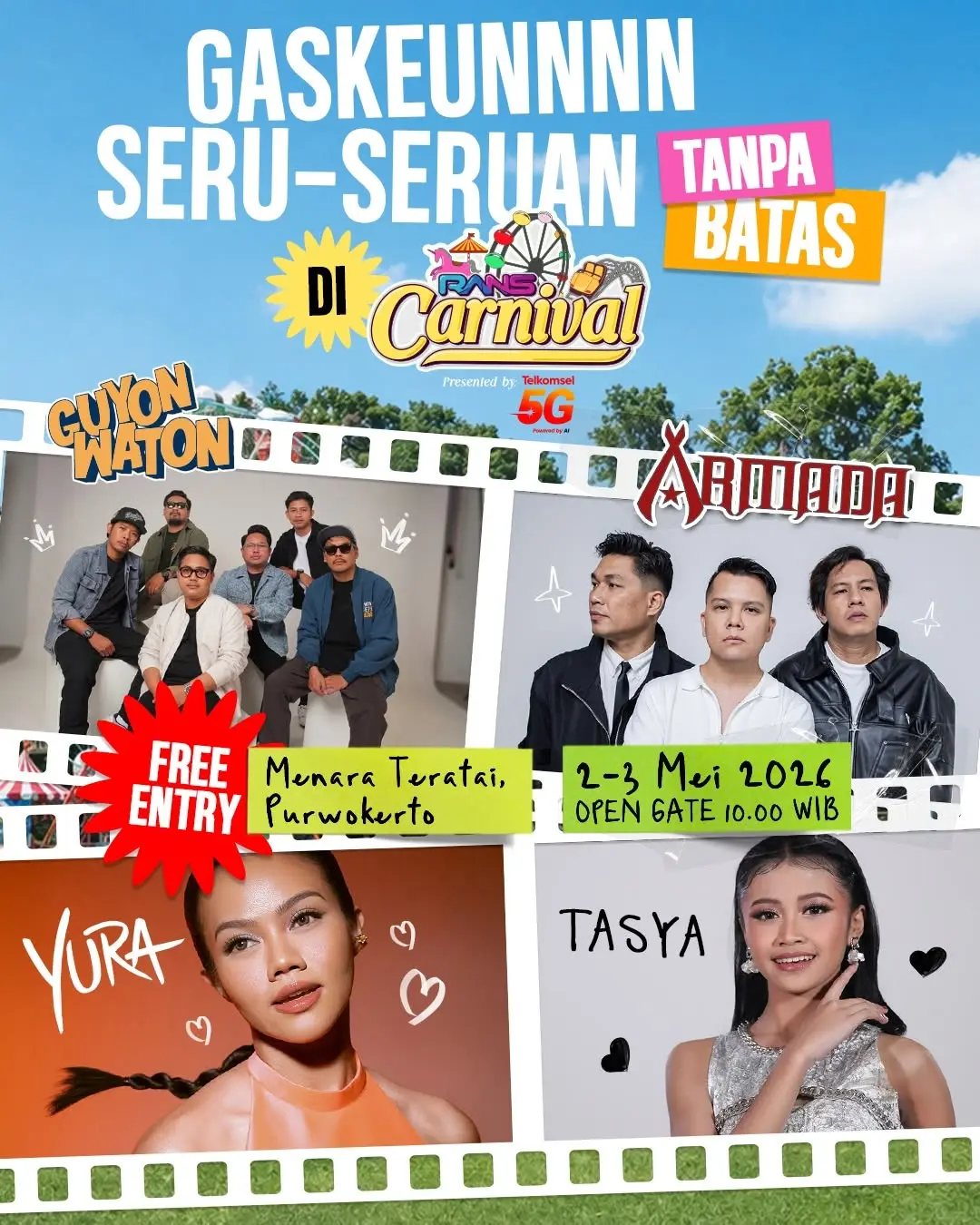 Rans carnival