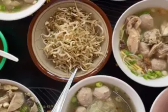 Bakso Citra Satlantas 2