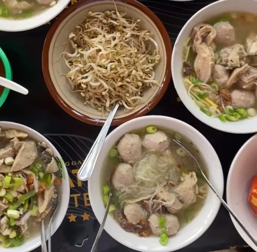 Bakso Citra Satlantas 2