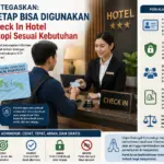 Ilustrasi penggunaan e-KTP (Foto: Ai)