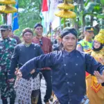 Festival Kupat Landan dan Tahu Kiringan, Jadi Simbol Syukur dan Penggerak Ekonomi Warga. (dok.kominfo)