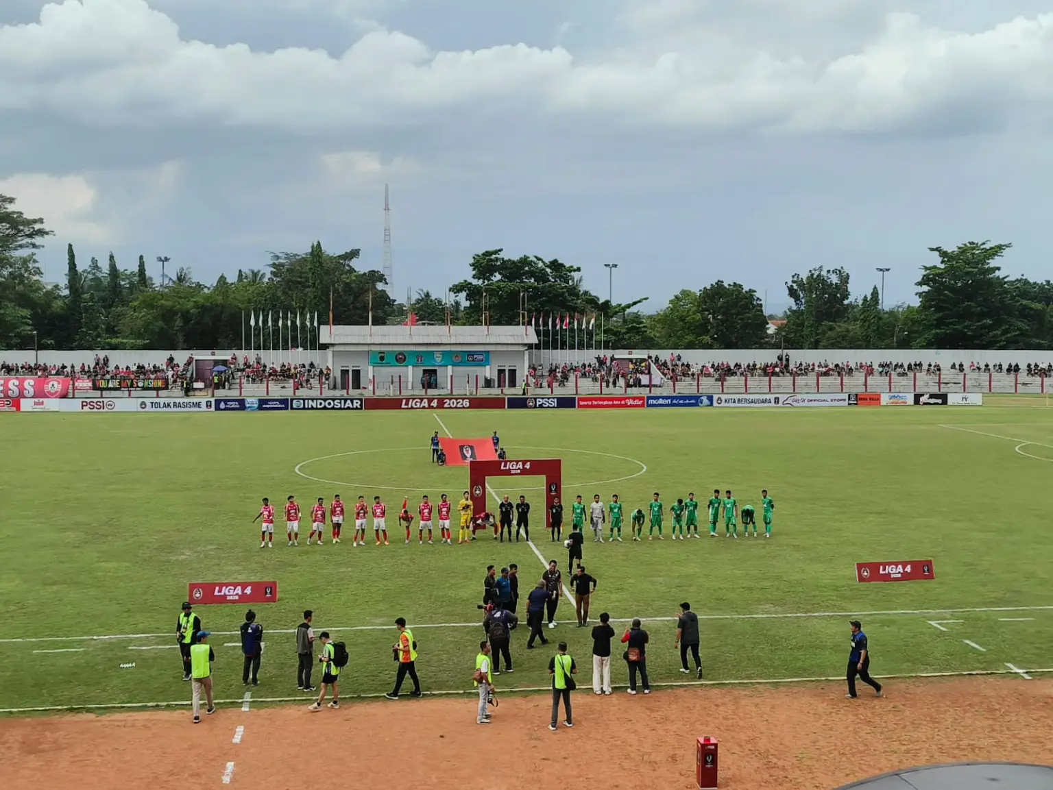 Persibangga