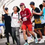 foto Dokter Tirta Ramaikan Purwokerto Half Marathon 2026, Dibanjiri Permintaan Foto