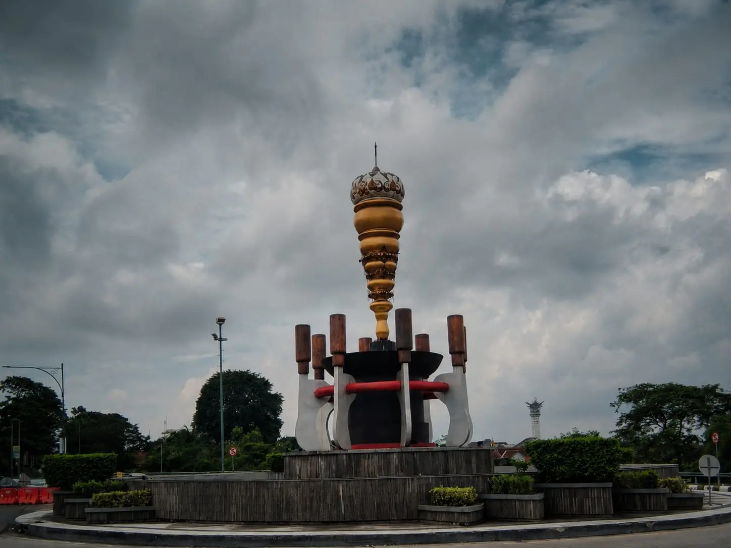 gada rujak polo