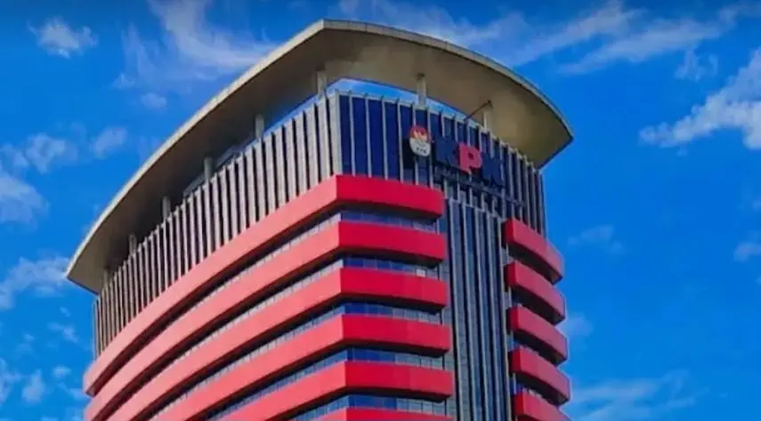 Gedung kpk