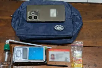 Sejumlah barang bukti narkoba yang berhasil diamankan oleh Polda Jawa Tengah, Selasa (28/4/2026). ( Foto: Humas Polda Jawa Tengah)