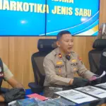 Polres Purbalingga Bekuk Pengedar 130 Gram Sabu, Ternyata Warga Purwokerto