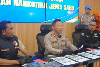 Polres Purbalingga Bekuk Pengedar 130 Gram Sabu, Ternyata Warga Purwokerto