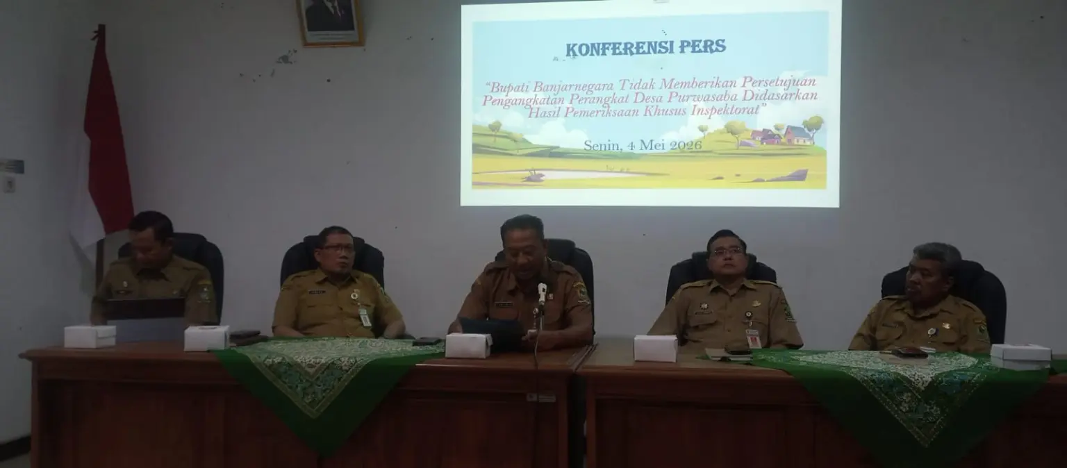 Kades Hoho: Pemberhentian Dan Pengangkatan Perangkat Desa Adalah Kewenangan Kades