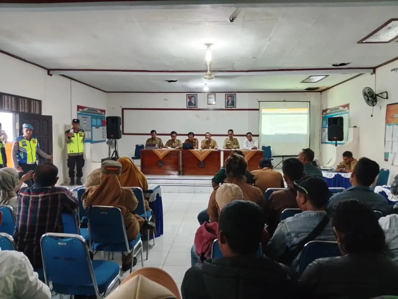 Tak Terima Hasil Audit Inspektorat, Kades Hoho Siapkan Sanggahan dan Soroti LHP Belum Diberikan
