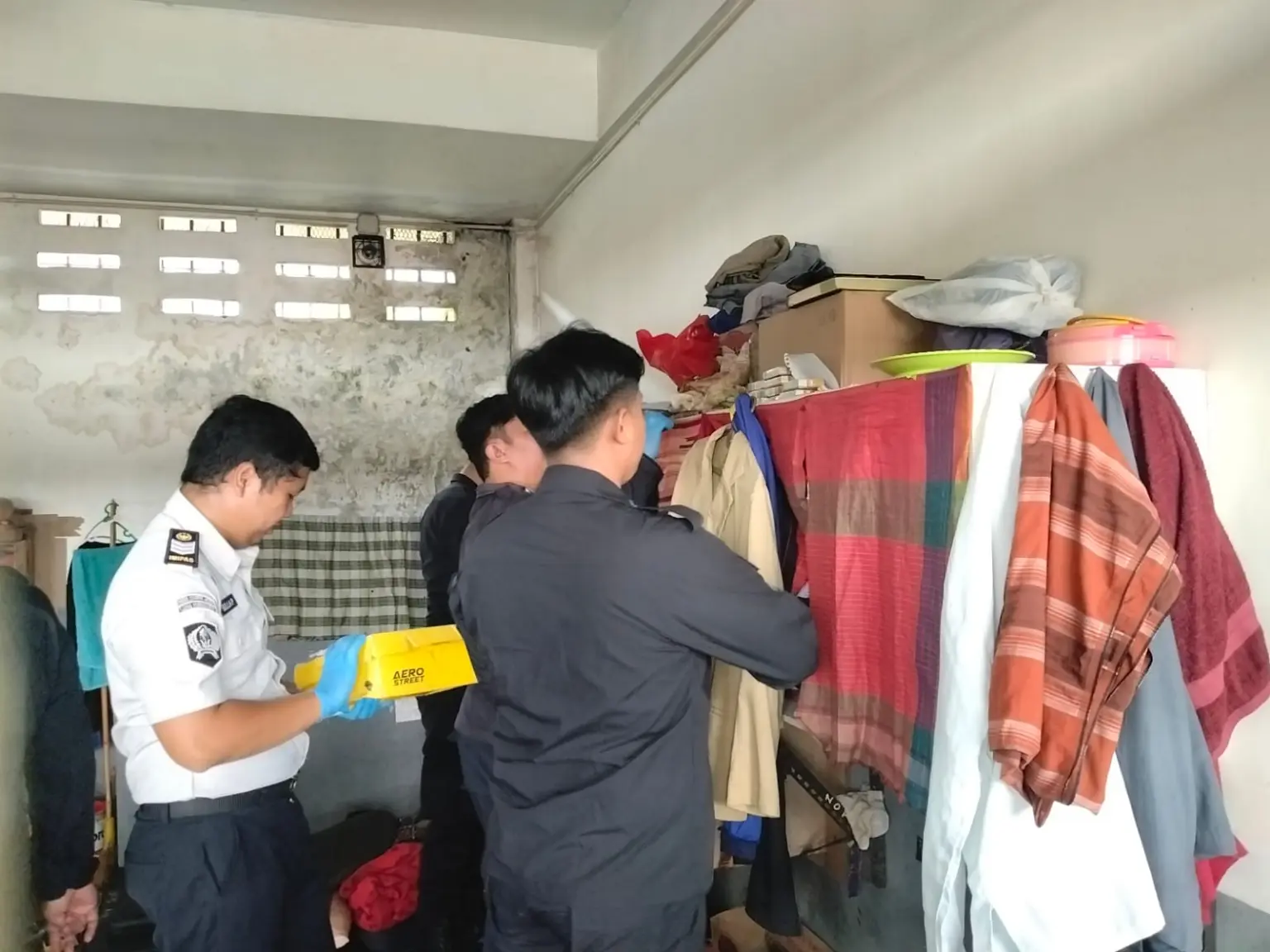 Sikap Tegas Lapas Purwokerto Terhadap 3 Pelanggaran 
