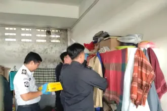 Sikap Tegas Lapas Purwokerto Terhadap 3 Pelanggaran 