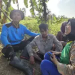 Sempat Hilang 5 Hari di Hutan Bantarsari Cilacap, Pemuda Ini Akhirnya Ditemukan Selamat