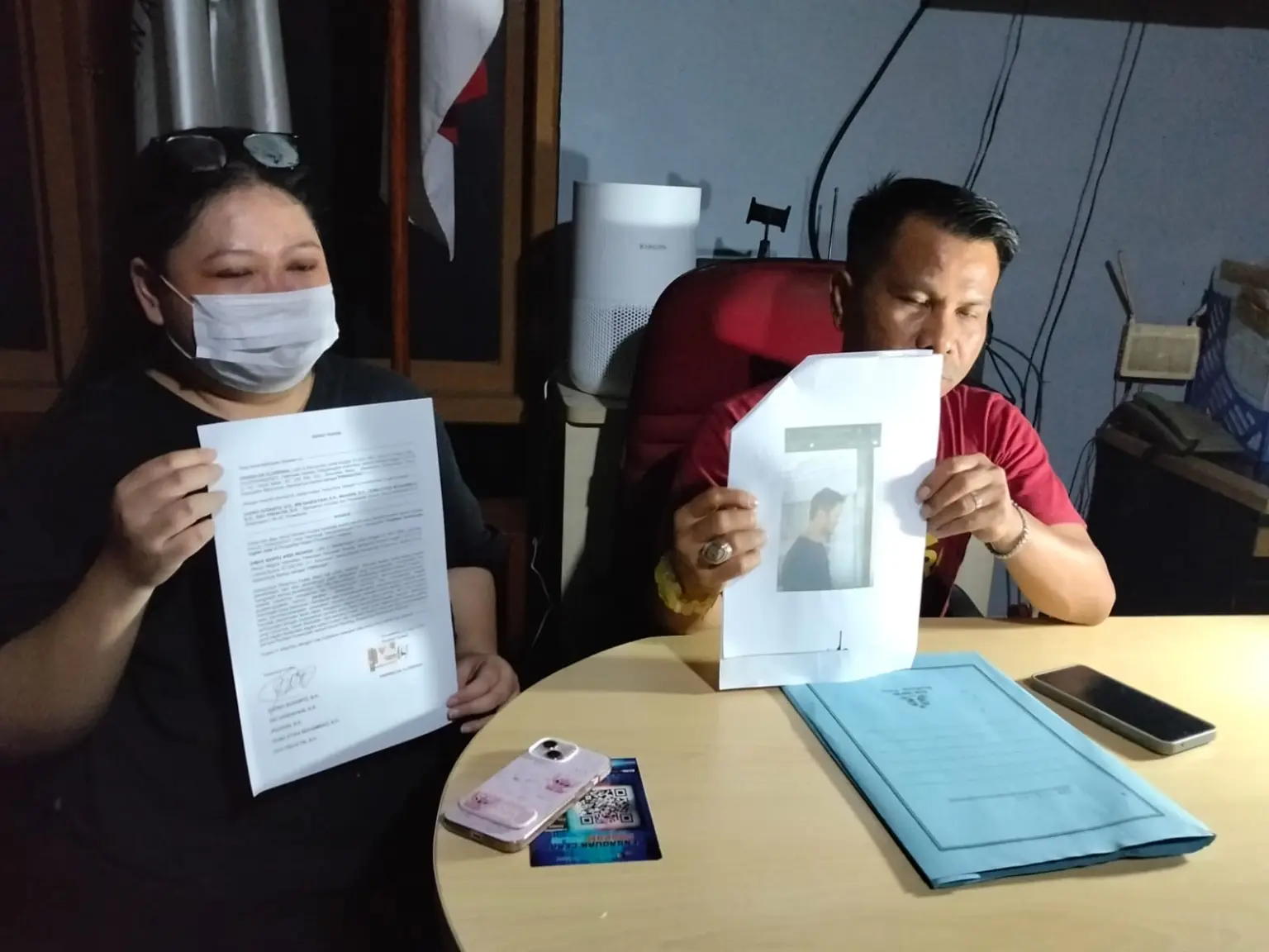 Wanita Asal Mersi Purwokerto Tertipu Rp280 Juta oleh Teman Prianya 