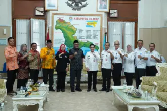 Pelajari Teknologi RDF, Pemkot Tanjungpinang Boyong Rombongan Kaji Tiru ke Cilacap