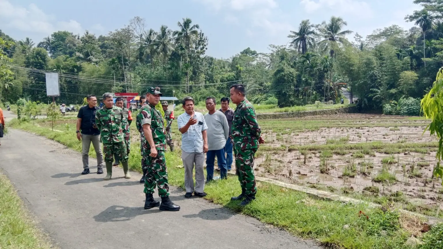 Bukan Batalyon Biasa, Banjarnegara Bakal Punya Batalyon Teritorial Pembangunan