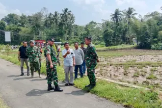Bukan Batalyon Biasa, Banjarnegara Bakal Punya Batalyon Teritorial Pembangunan