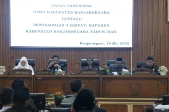 DPRD Banjarnegara Mulai Bahas Empat Raperda 2026, dari Ekonomi Kreatif hingga Kearsipan