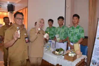 Pemkab Cilacap Dorong Penguatan Budaya Riset dan Inovasi Daerah