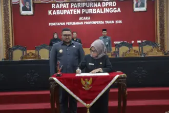 Sesuaikan PP 16 Tahun 2026, Pemkab Purbalingga Tambah Raperda Desa
