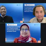 Digitalisasi Birokrasi, 1700 ASN Cilacap Ikuti Pelatihan AI
