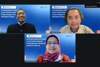 Digitalisasi Birokrasi, 1700 ASN Cilacap Ikuti Pelatihan AI
