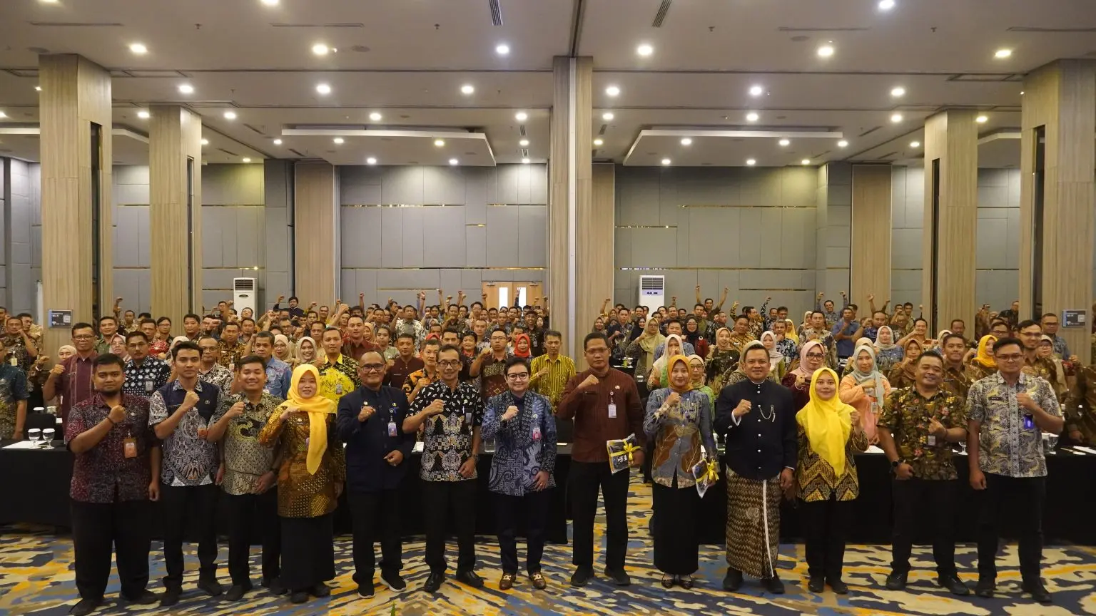Pacu Pemerintahan Modern, Pemkab Cilacap Digitalisasi 269 Desa