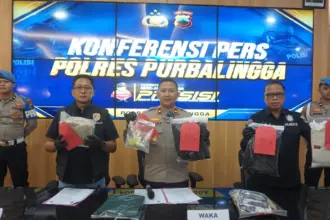 Main Hakim Sendiri, 4 Pemuda Purbalingga Terancam 9 Tahun Penjara