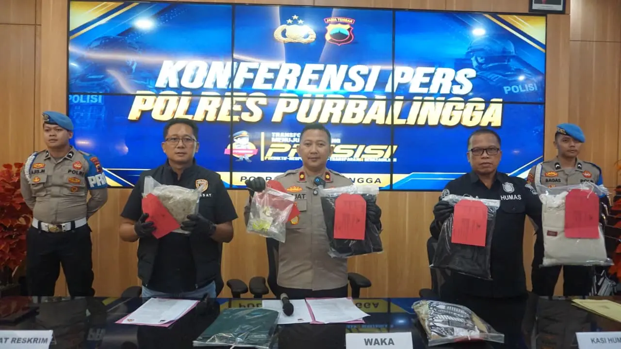 Main Hakim Sendiri, 4 Pemuda Purbalingga Terancam 9 Tahun Penjara