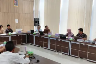 DPRD Banyumas Soroti Akurasi Data Kependudukan, Pada Pembahasan Raperda Kesejahteraan Sosial Soroti Akurasi Data Kependudukan 