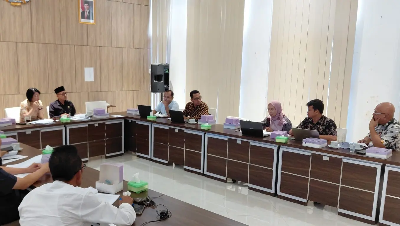 DPRD Banyumas Soroti Akurasi Data Kependudukan, Pada Pembahasan Raperda Kesejahteraan Sosial Soroti Akurasi Data Kependudukan
