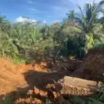 Irigasi Gemuruh yang jebol