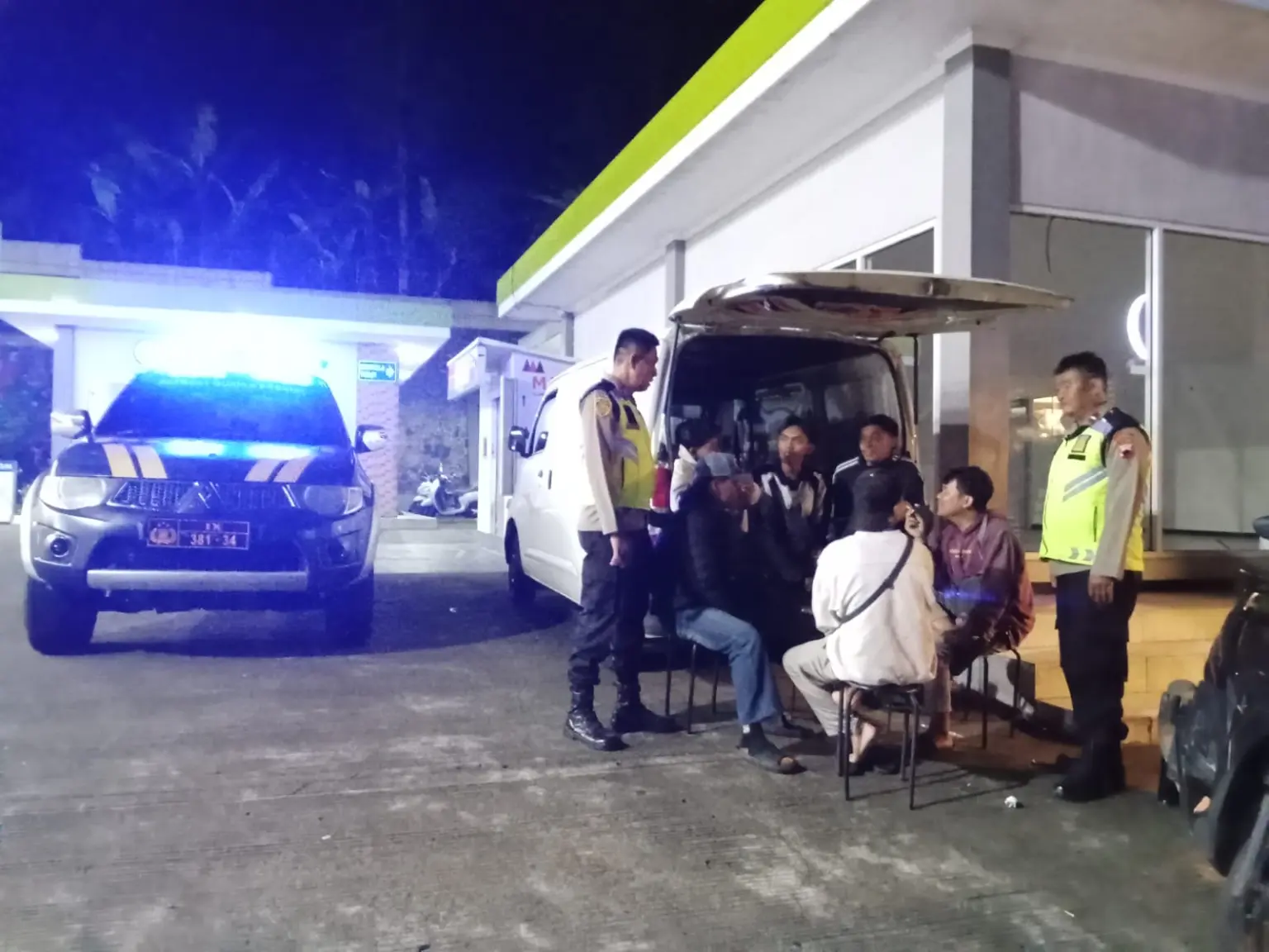Isu Teror Pocong, Kapolres Imbau Warga Jangan Percaya dan Tetap Perkuat Siskamling