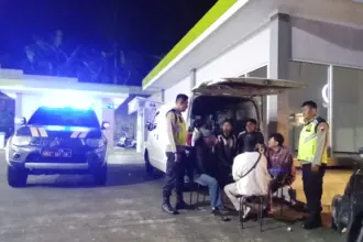 Isu Teror Pocong, Kapolres Imbau Warga Jangan Percaya dan Tetap Perkuat Siskamling