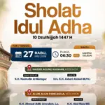 salat Iduladha