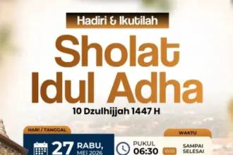 salat Iduladha