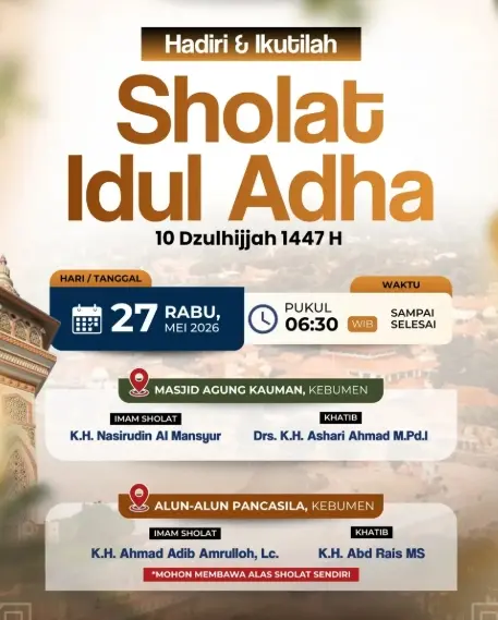 salat Iduladha