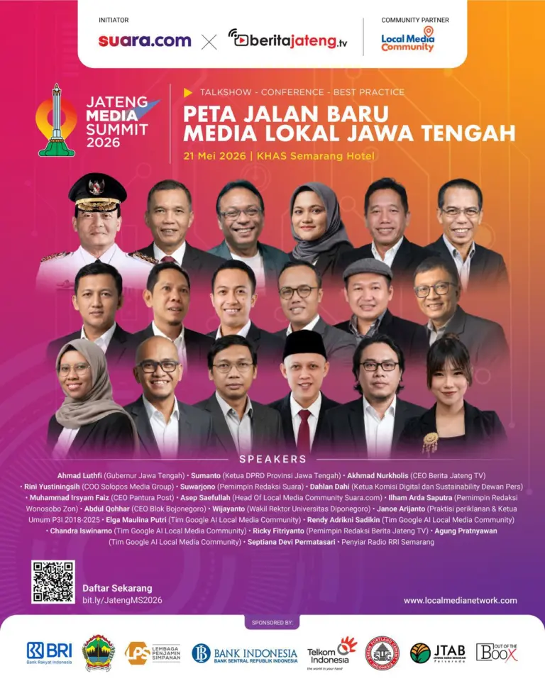 JATENG MEDIA SUMMIT 26
