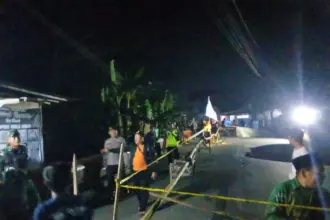Jembatan Sungai Pranji Ambrol, Jalur Penghubung ke Kota Purbalingga Terputus