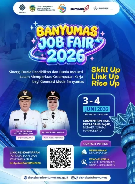 banyumas job fair